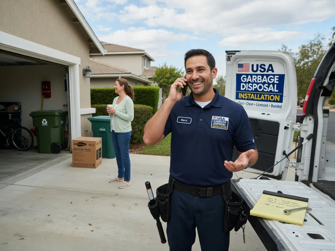 Garbage Disposal Replacement Seabrook, SC FAQs